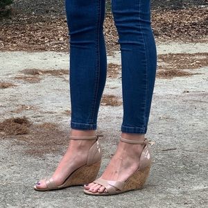🛍 Pesáro nude heels